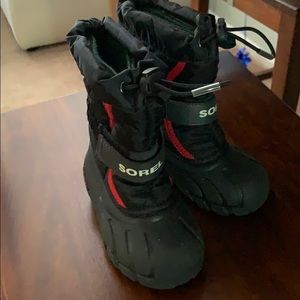 Kids Sorel Winter Snow Boots